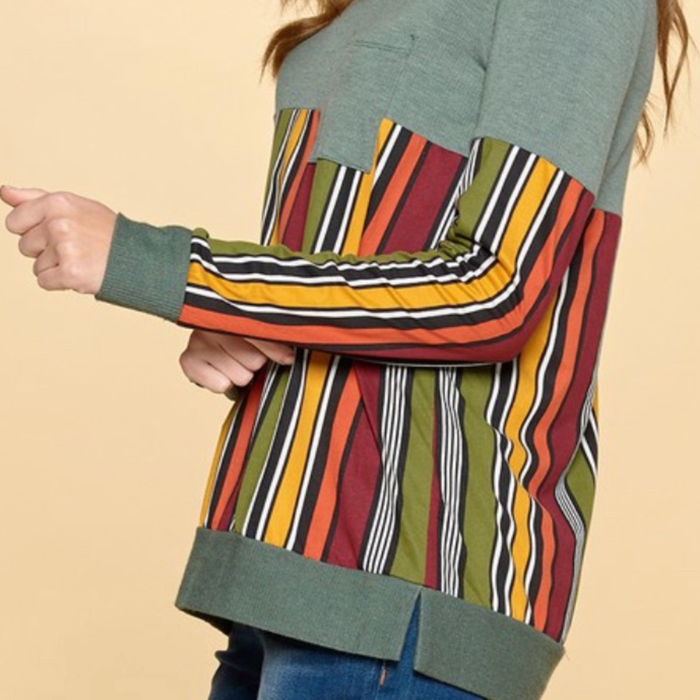 NWT Pocket shirt